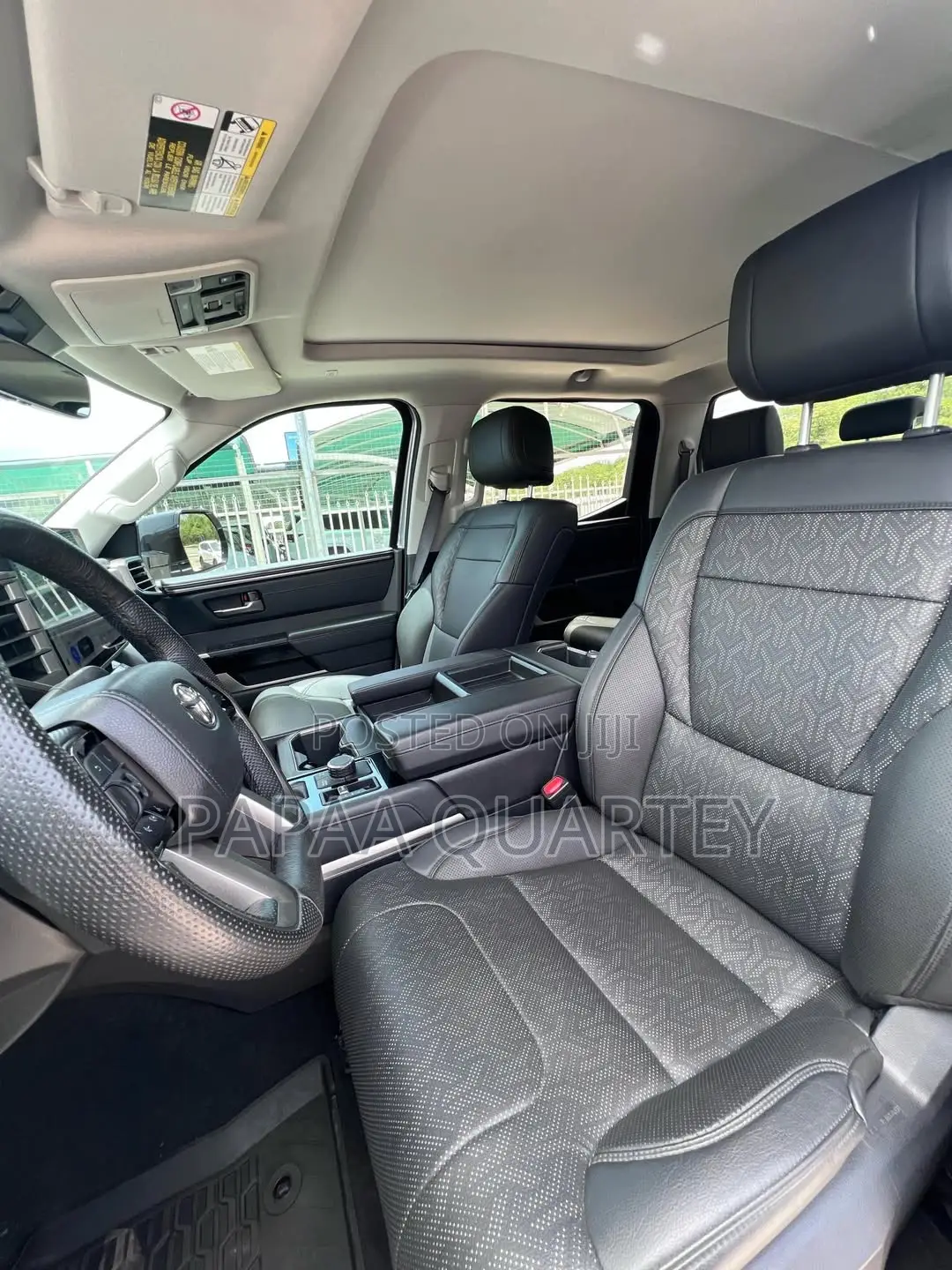 Toyota Tundra 2024 Silver