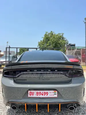 Dodge Charger Daytona 2024 Gray