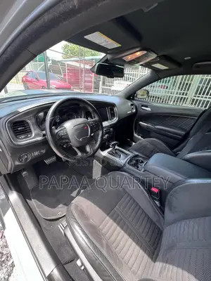 Dodge Charger Daytona 2024 Gray