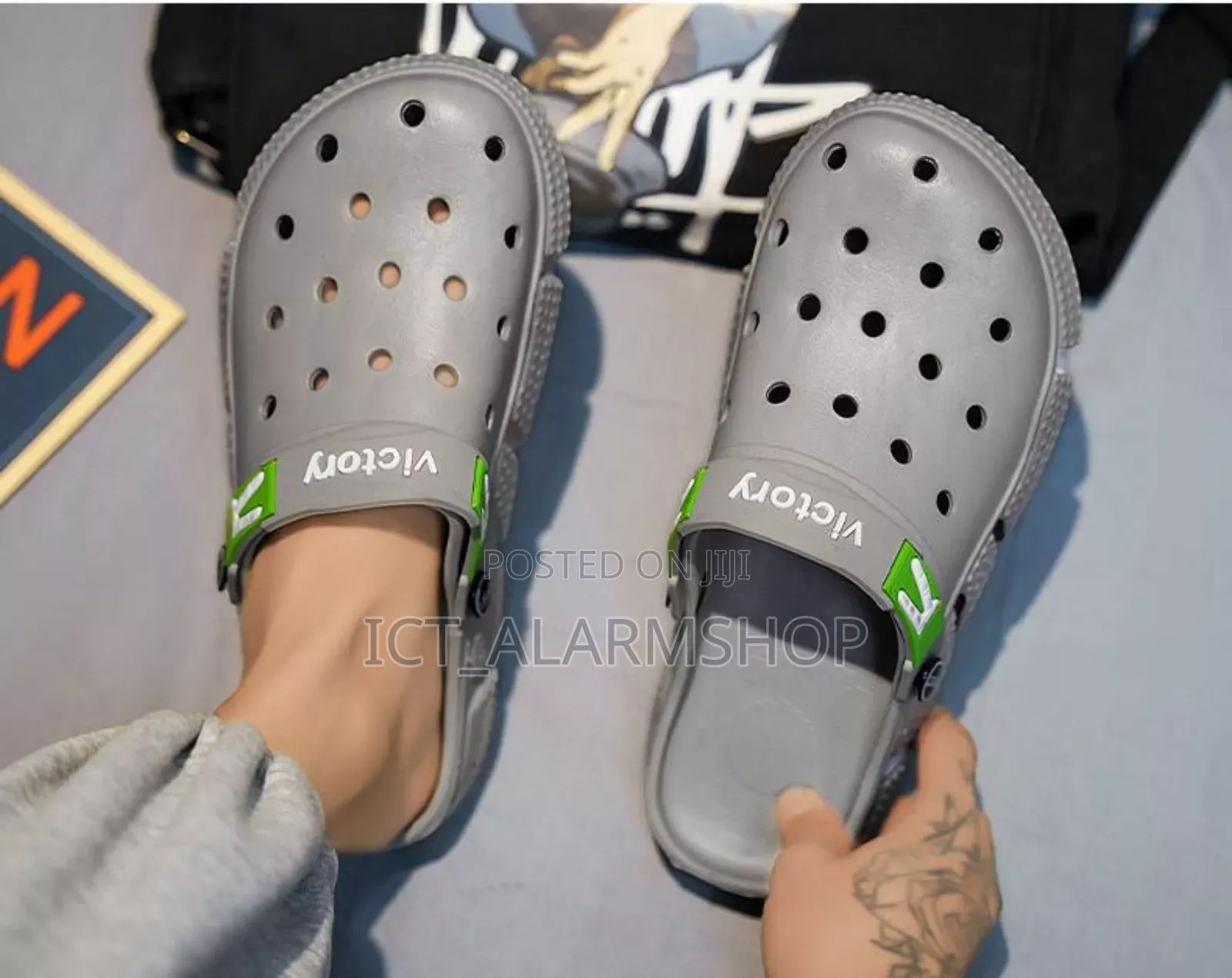 Summer Non-Slip Outer Wear Slippers
