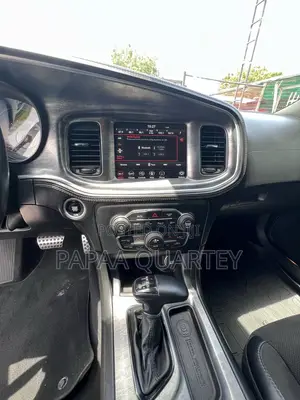 Dodge Charger Daytona 2024 Gray