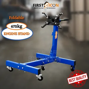 675kg Foldable Engine Stand - Weu1a50 Wadfow