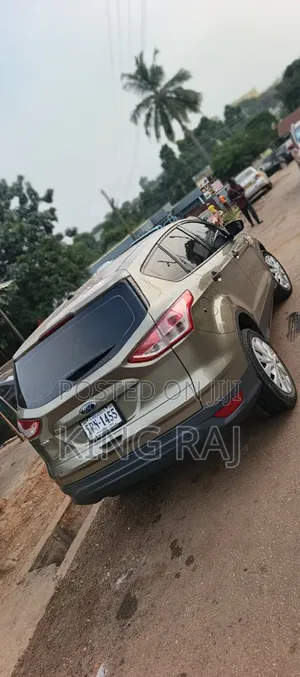 Ford Escape SE 2013 Green