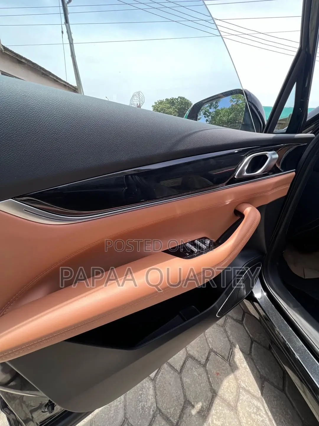 New Geely Galaxy L7 2025 Black