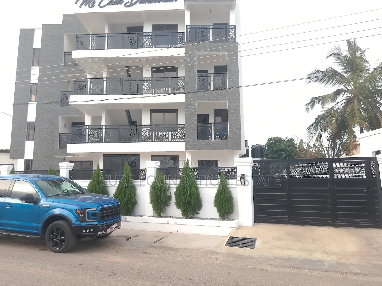 2bdrm Apartment in Dansoman for rent