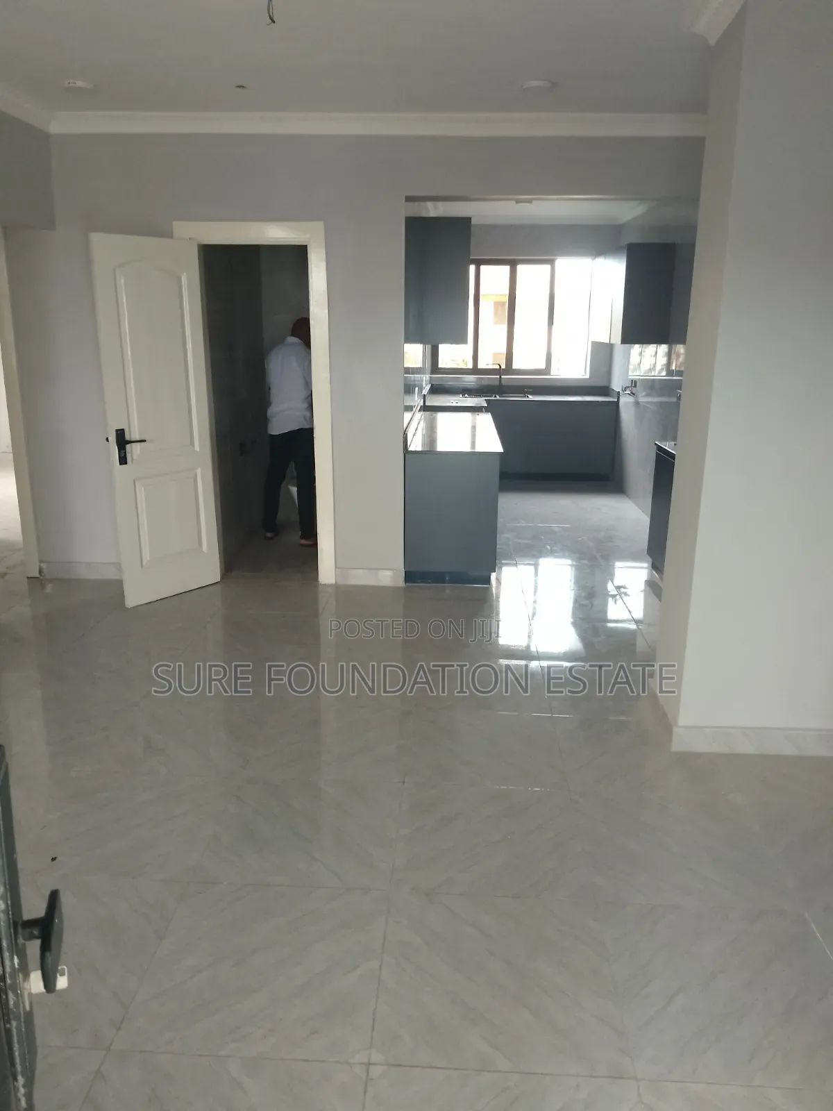 2bdrm Apartment in Dansoman for rent