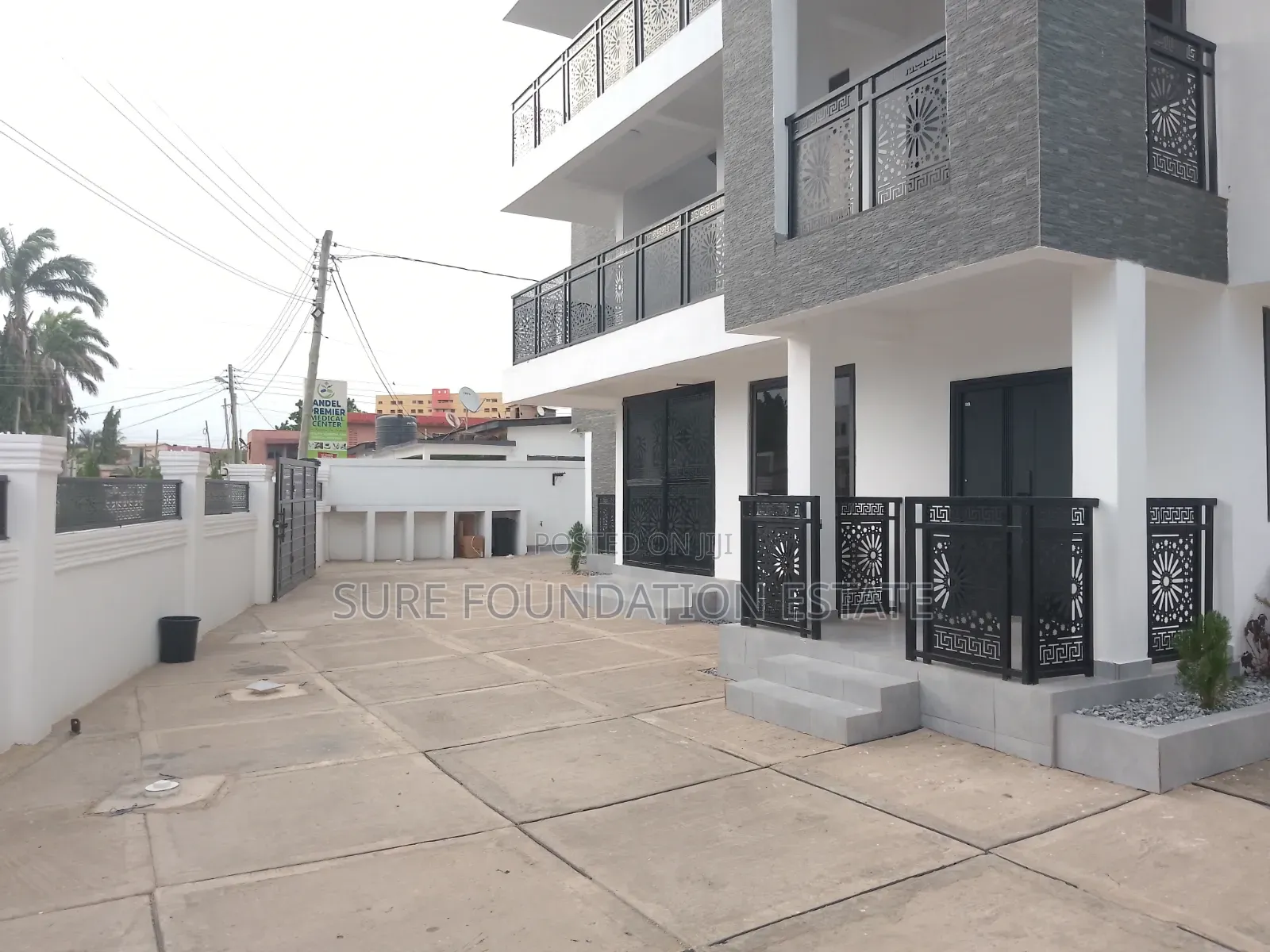 2bdrm Apartment in Dansoman for rent