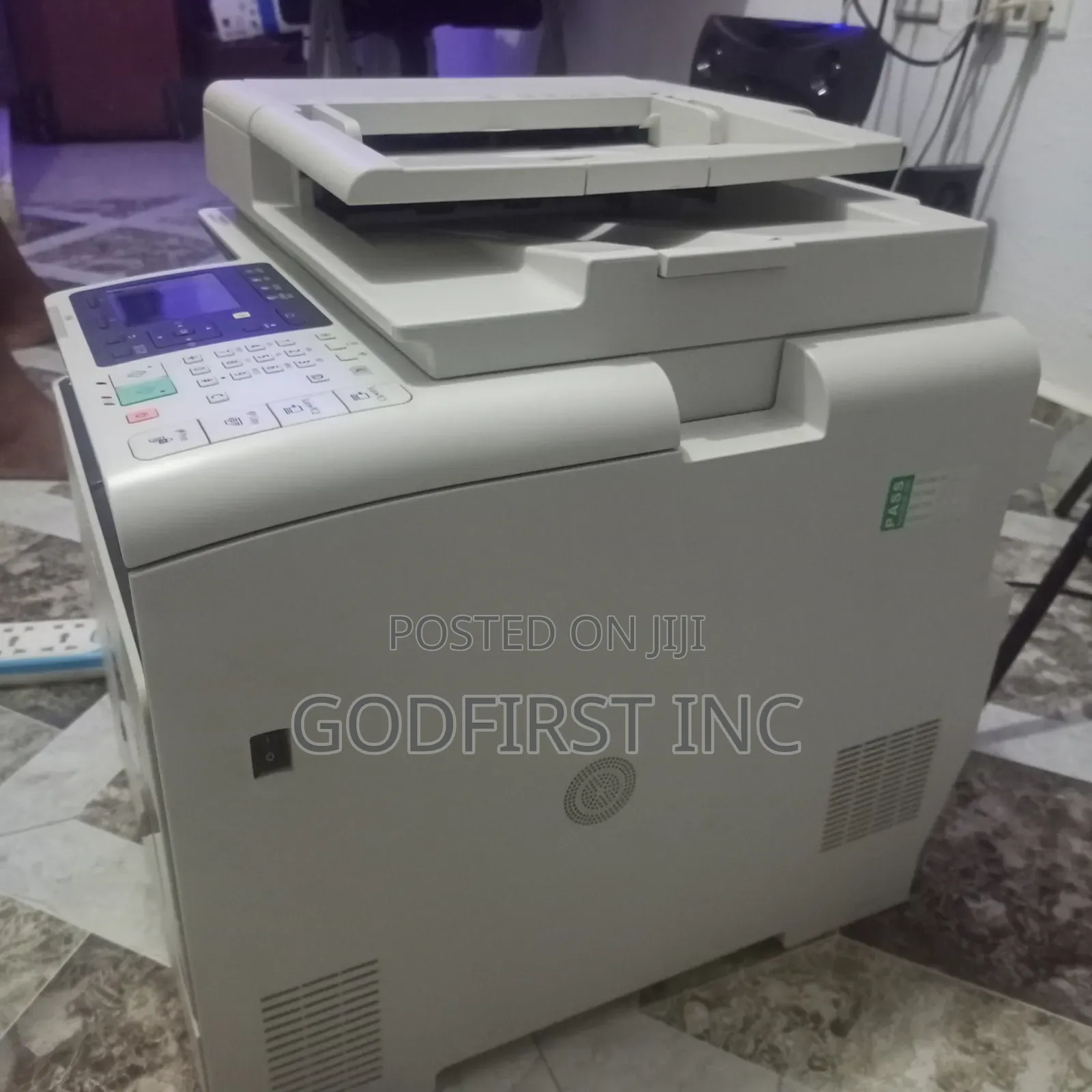 Canon I-Sensys Mf8580cdw