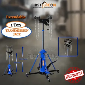 1 Ton Lift Transmission Jack - Whj4q10 Wadfow