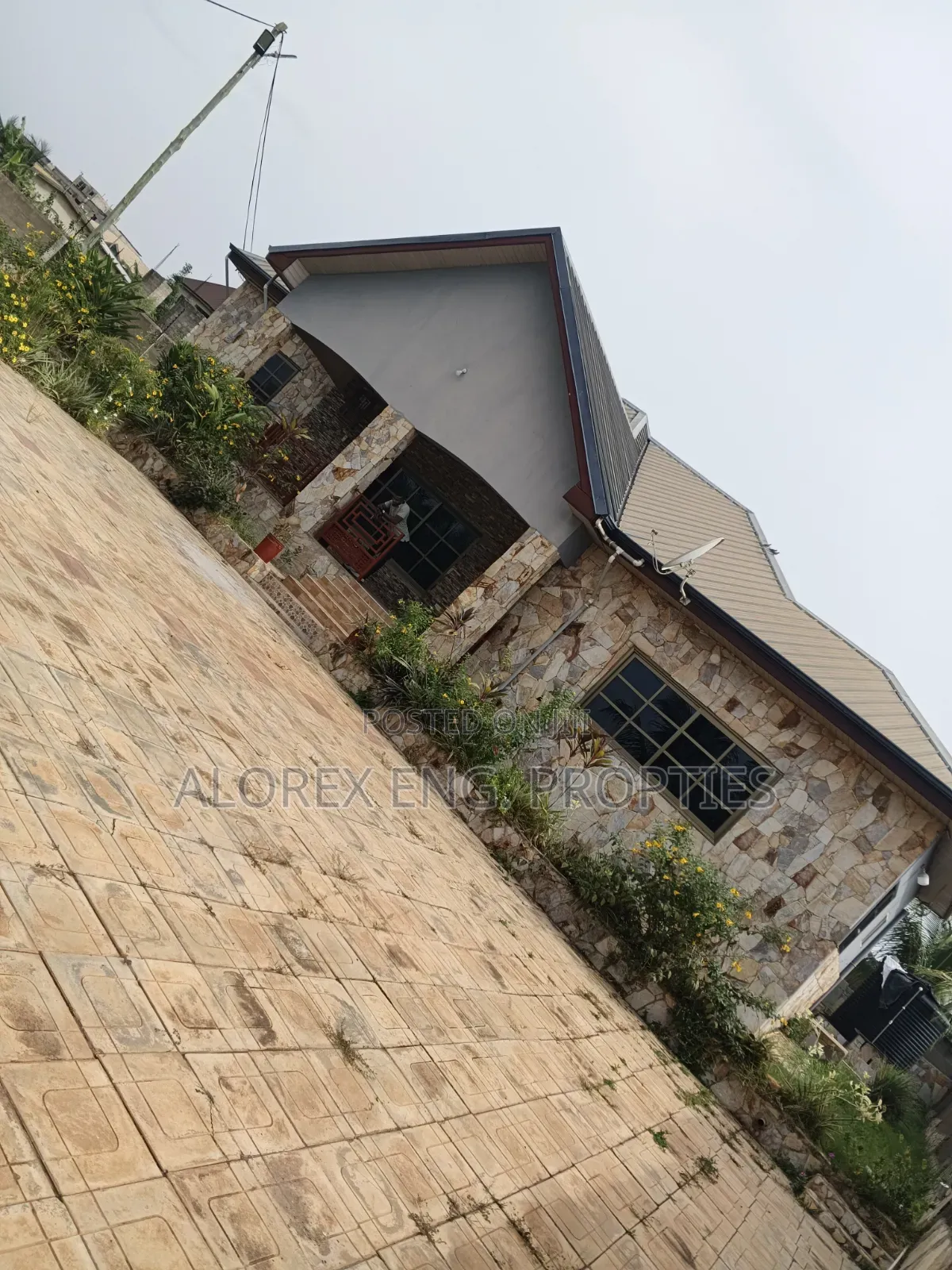4bdrm House in Adenta, Malejor for rent