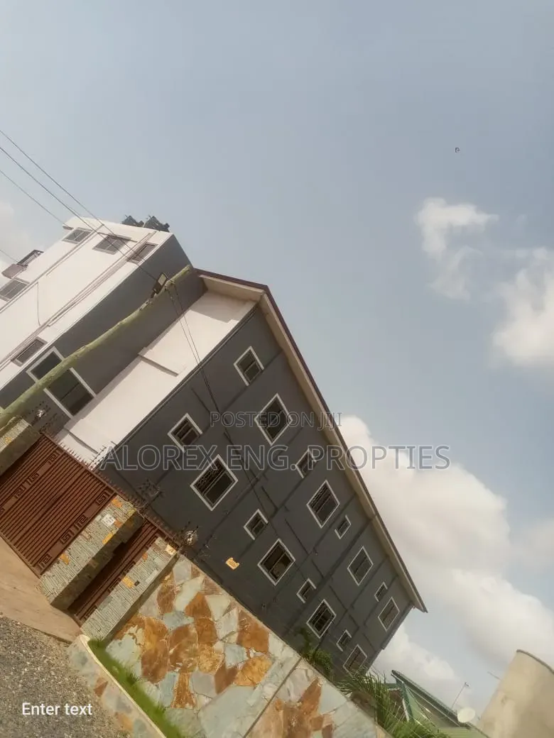 1bdrm Apartment in Adenta, New Site for rent