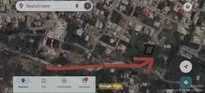 Prime 80 by 90 Plot of Land Near Lawson Herbal – Abuakwa