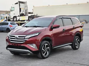 Toyota Rush 1.5 RWD 2019 Red