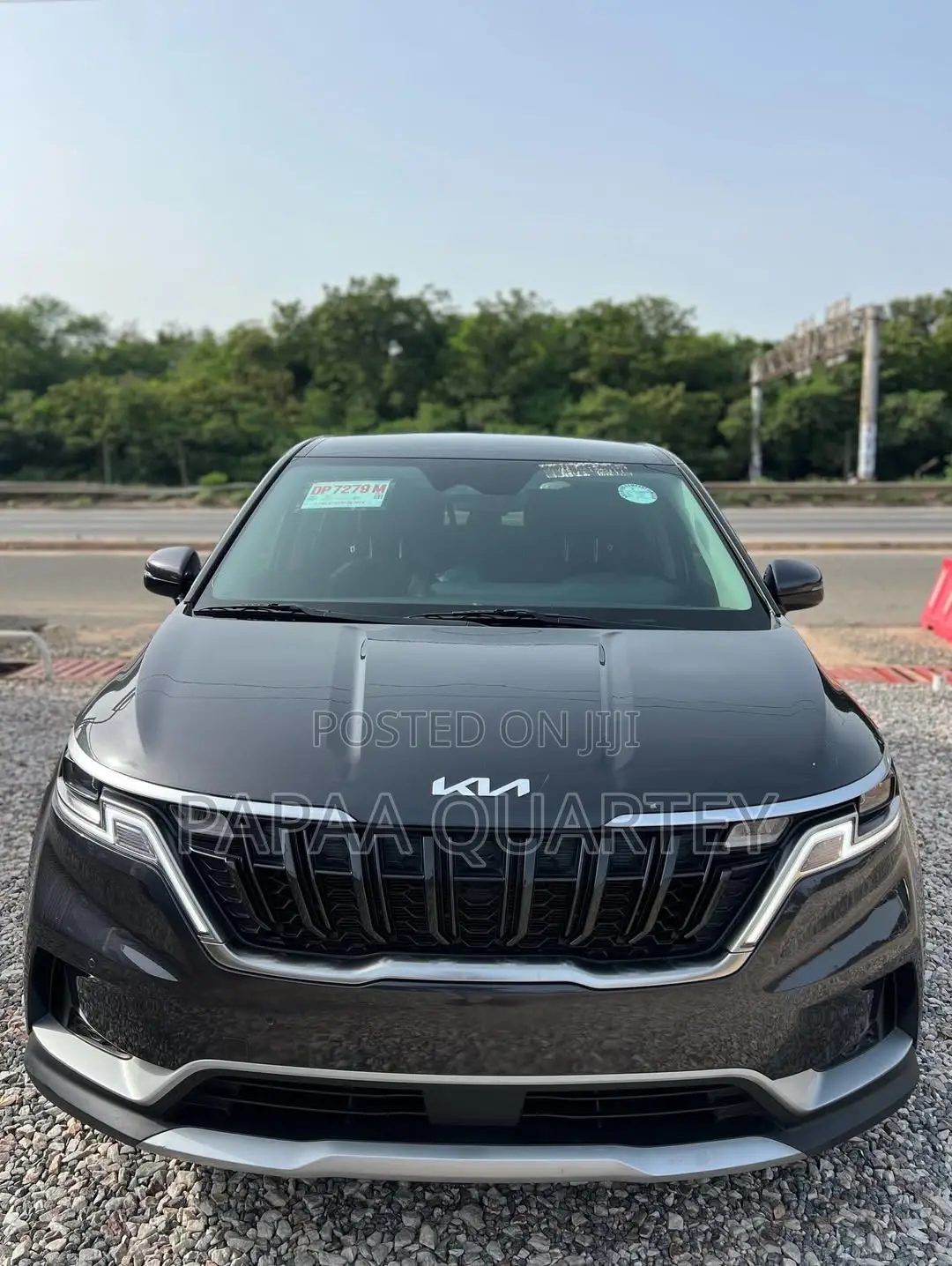 Kia Carnival 2023 Gray