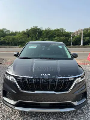 Kia Carnival 2023 Gray