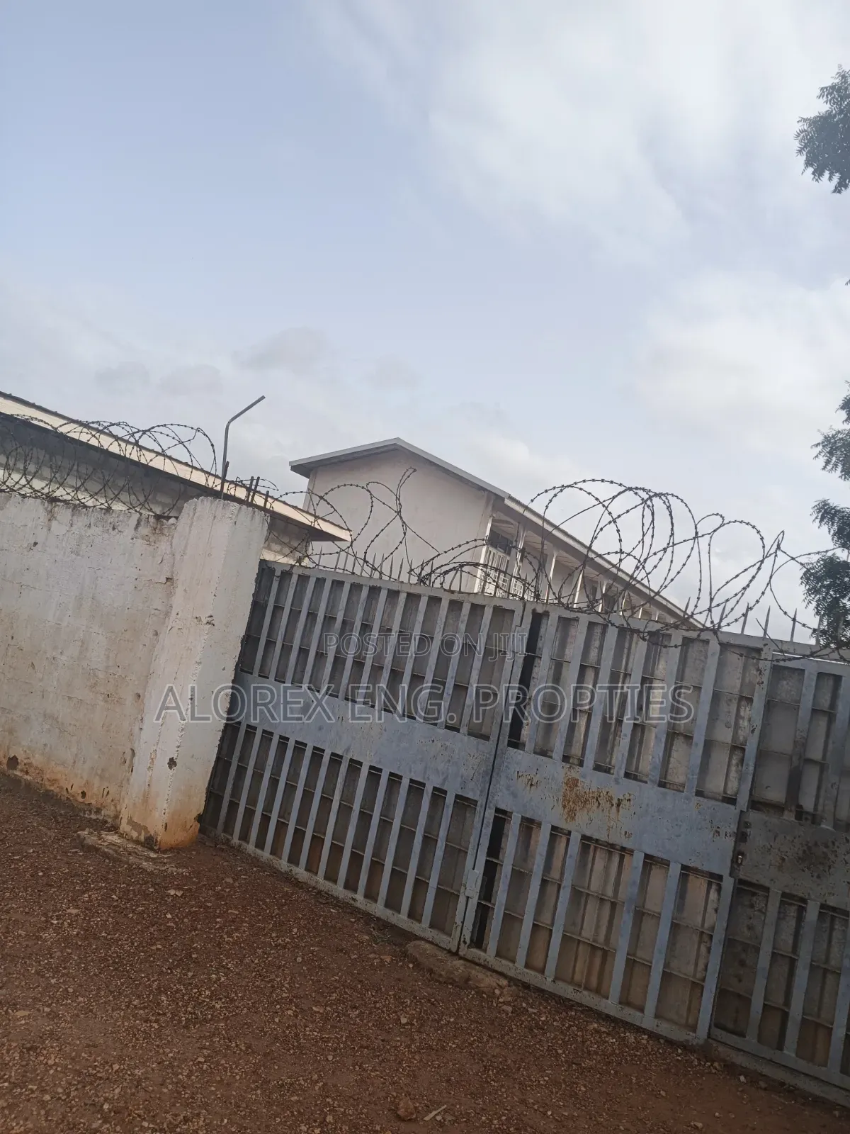 Warehouse for Rent at Adenta Fafraha