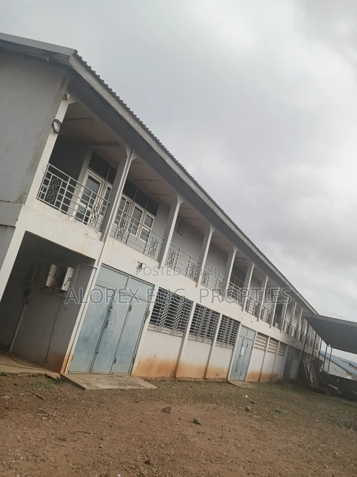 Warehouse for Rent at Adenta Fafraha