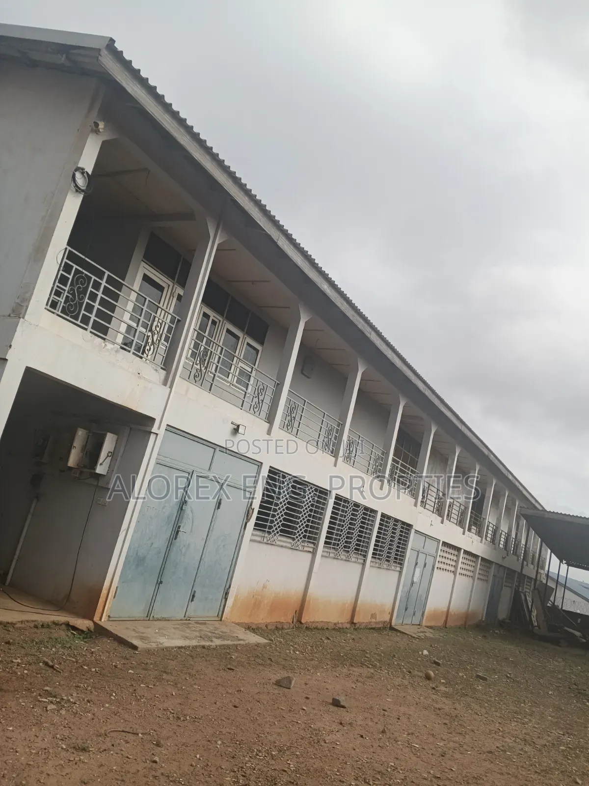 Warehouse for Rent at Adenta Fafraha