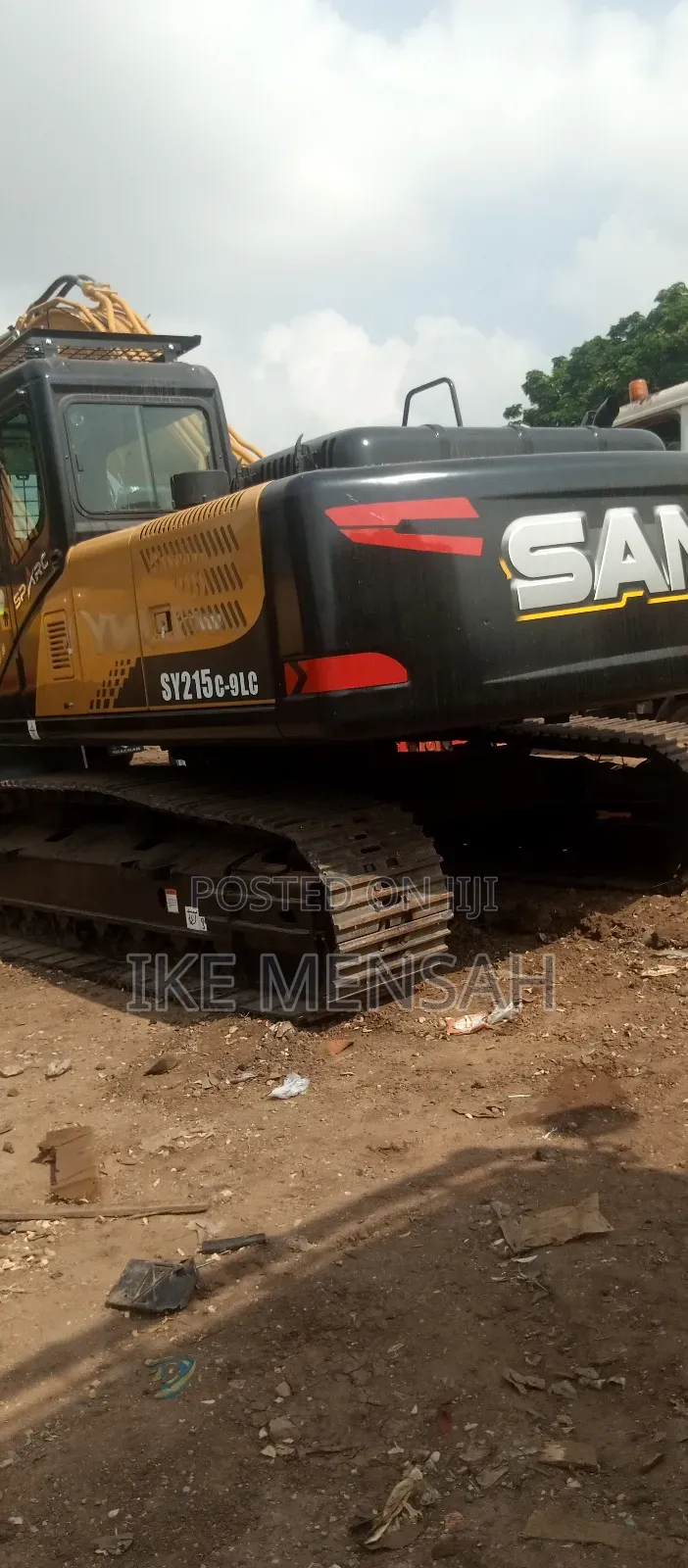 Quality Excavators
