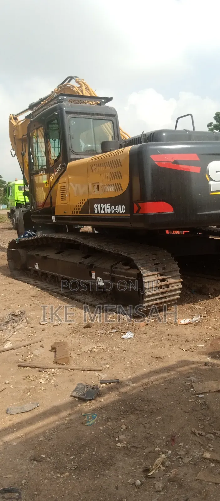 Quality Excavators