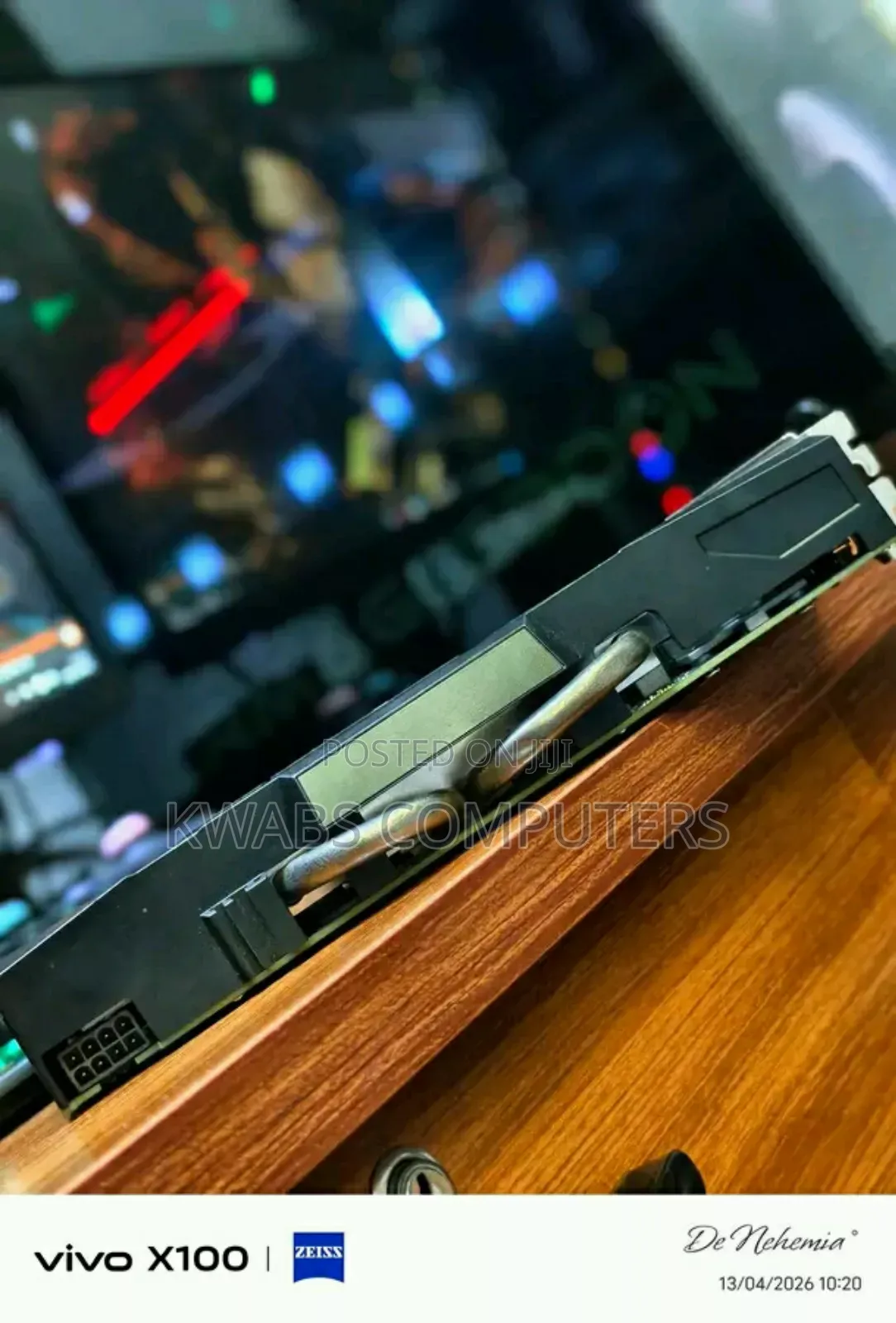 Amd Rx 580 8gig