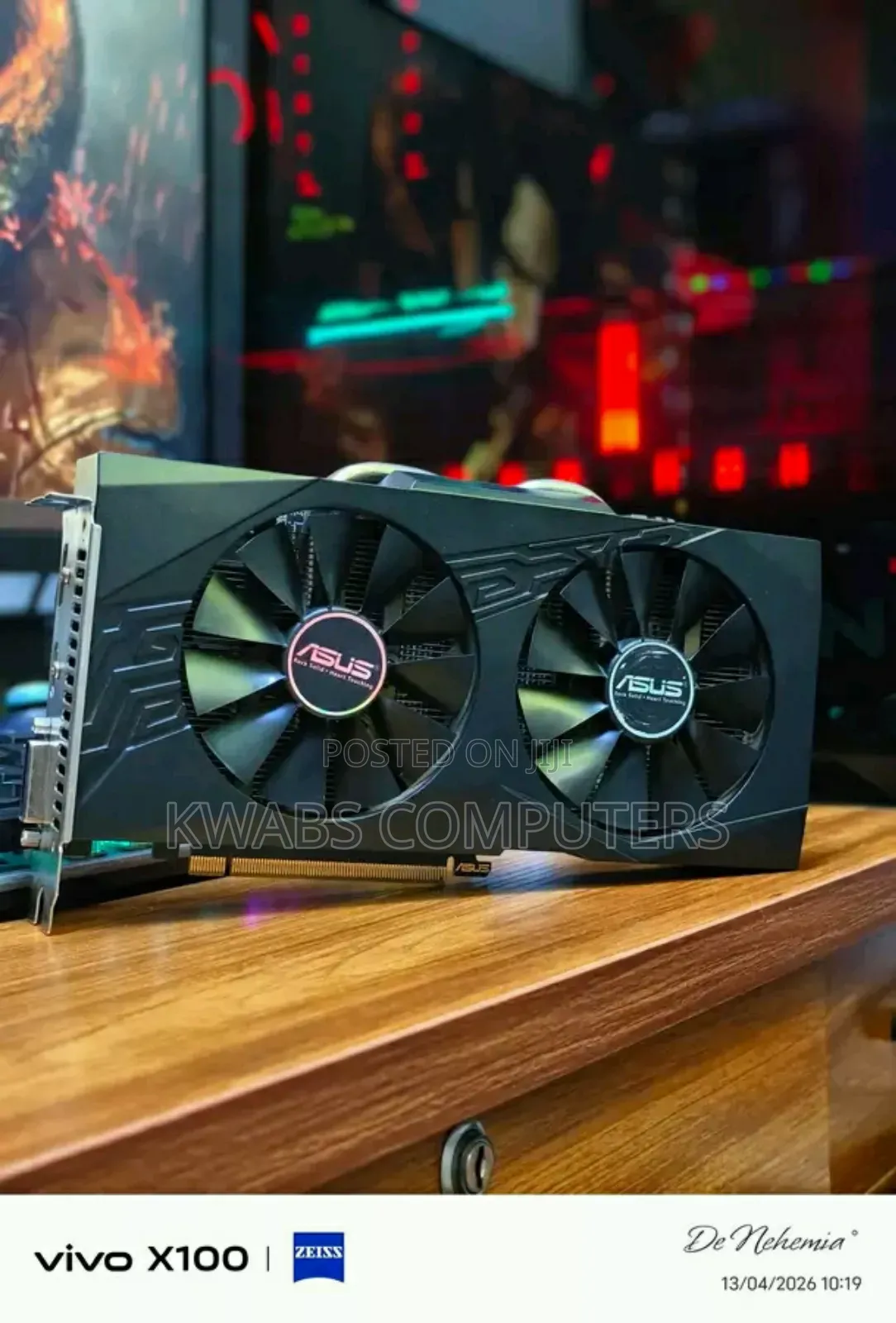 Amd Rx 580 8gig