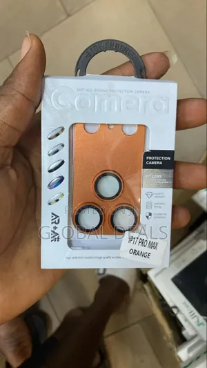 17promax Camera Protector