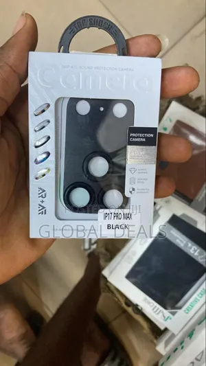 17promax Camera Protector