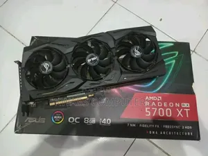 Asus RGB Amd Rx 5700 Xt