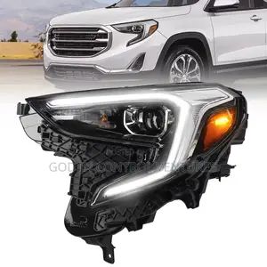 GMC Terrain 2018-2021 Headlight