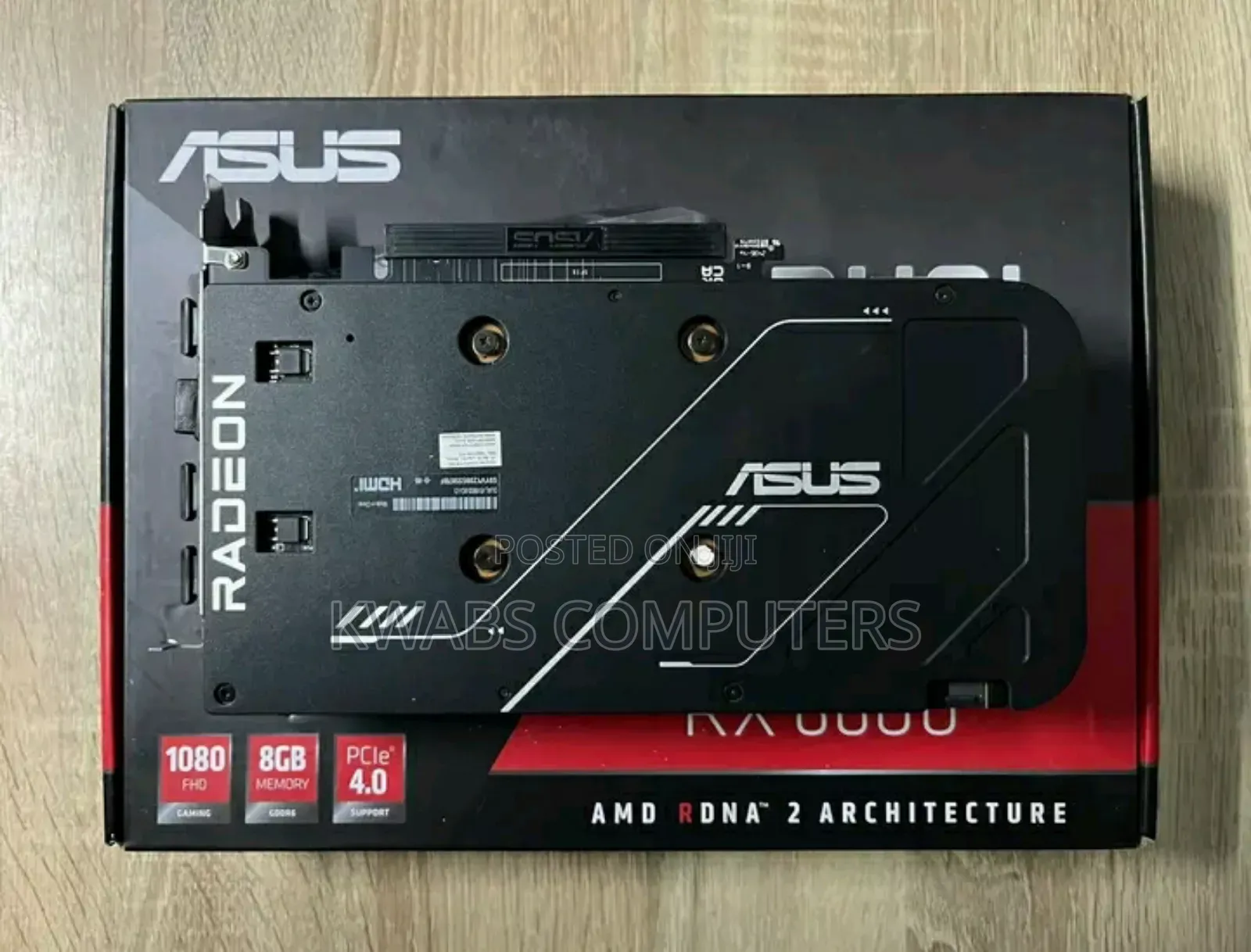 Asus Amd Asus 6600