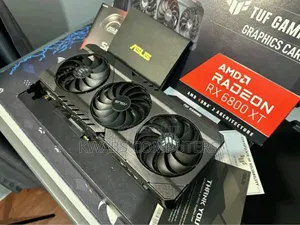 Asus Amd Rx 6800 Xt