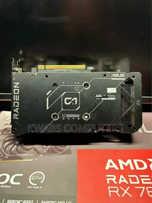 Asus Amd Rx 7600