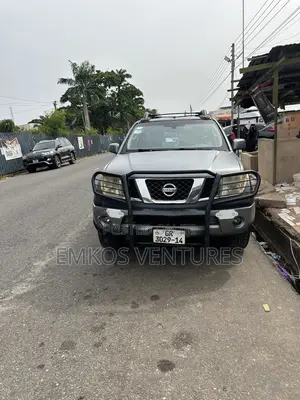 Nissan Frontier 2012
