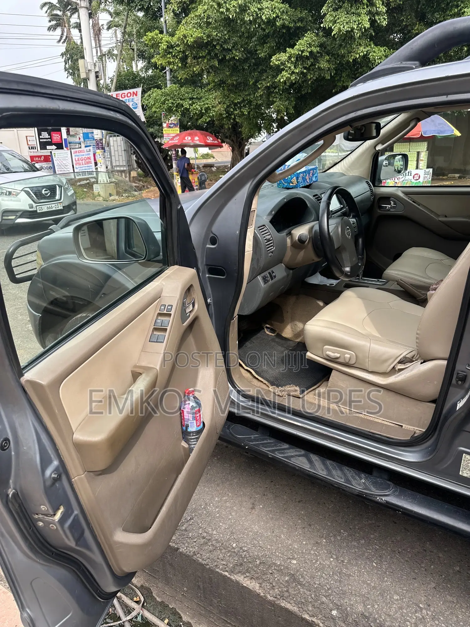 Nissan Frontier 2012