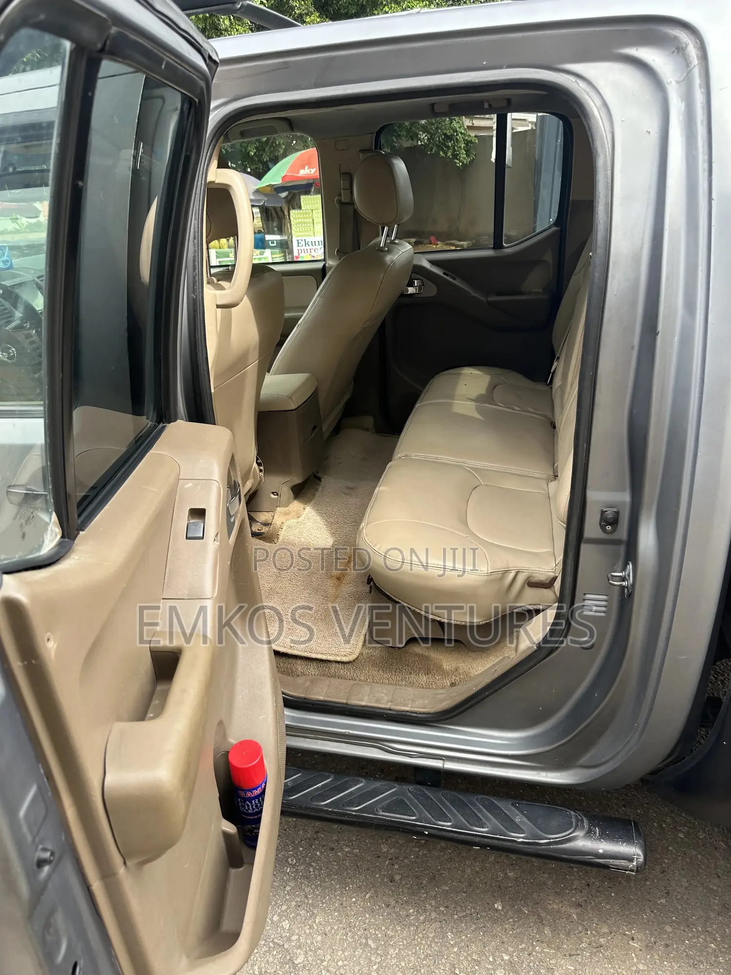 Nissan Frontier 2012