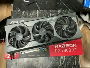 Asus 3 Fan Amd Rx 7900 Xt