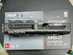 Asus Amd Rx 9060 Xt