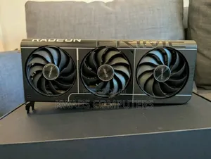 Asus Amd Rx 9070 Xt in Box