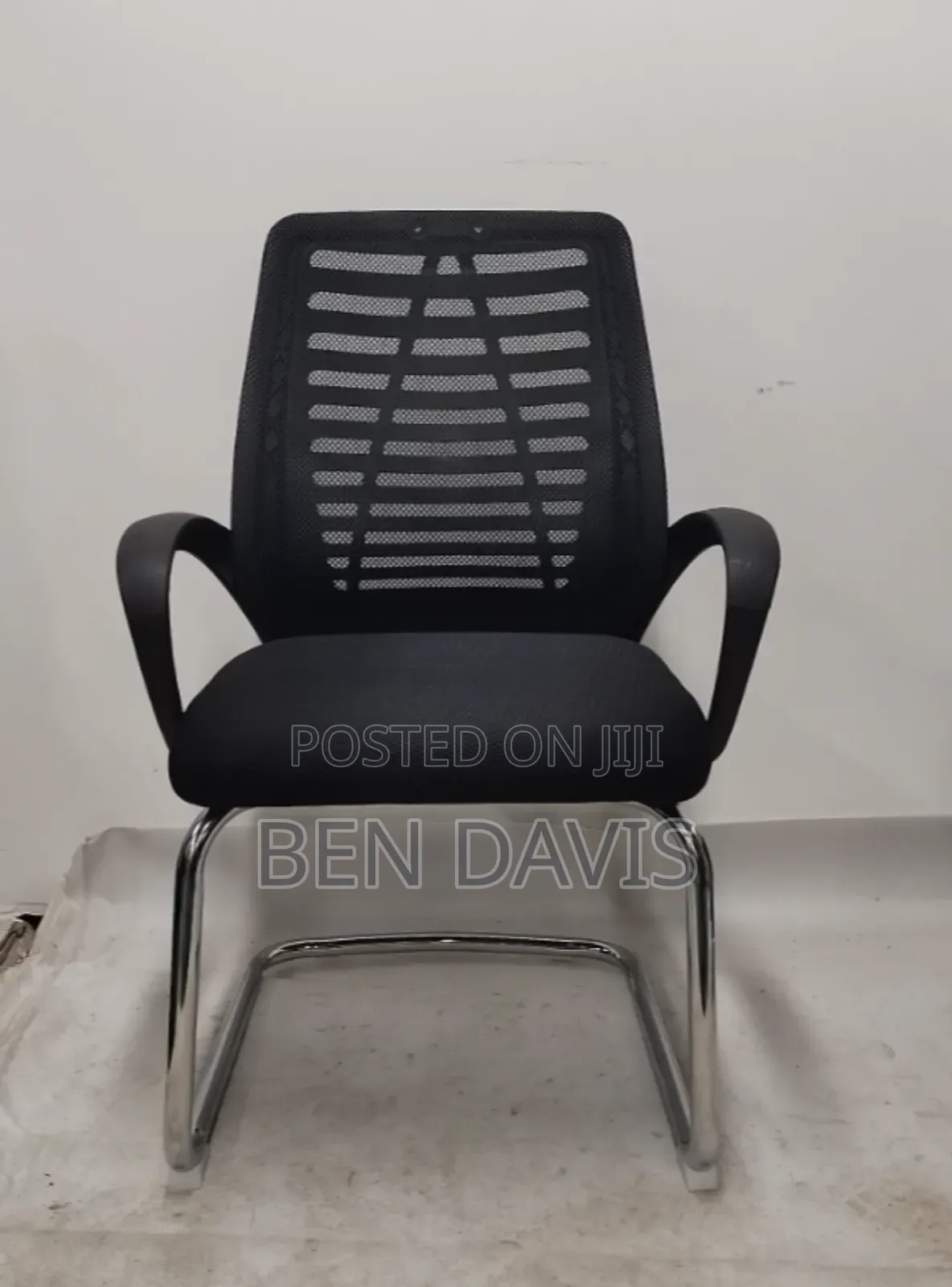 Standing Office Chair