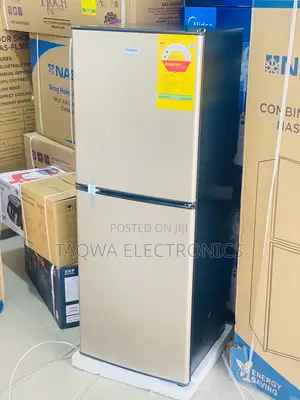 Energy Efficient Nasco 136 Liter Refrigerator