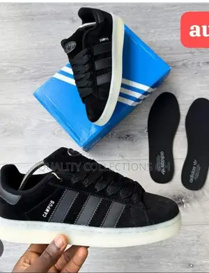 Adidas Campus 00s Black