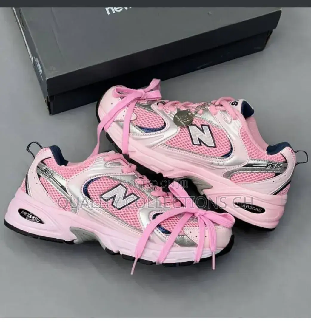 New Balance 530 Custom Pink