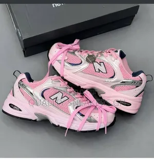 New Balance 530 Custom Pink