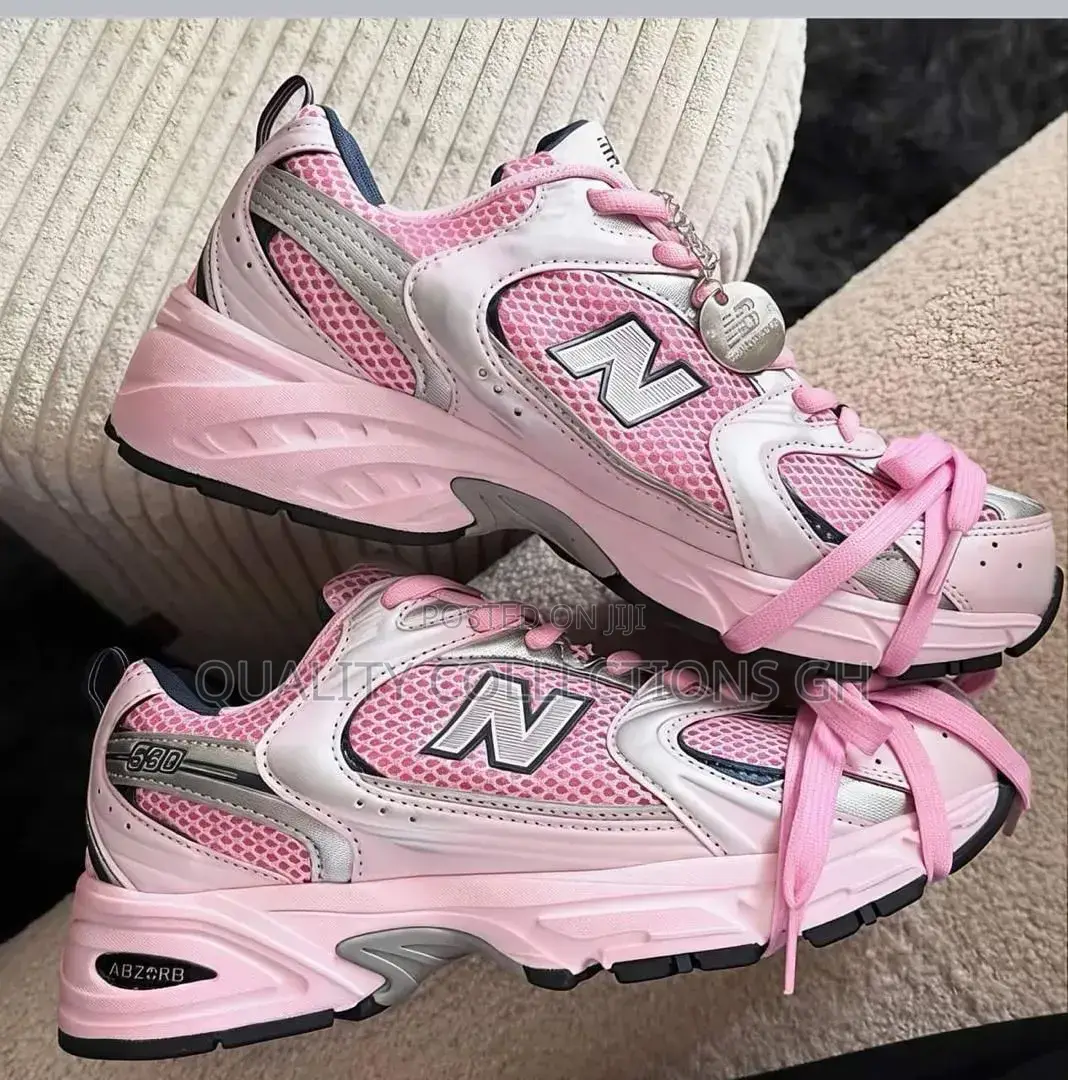 New Balance 530 Custom Pink