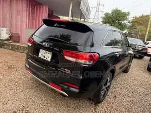 Kia Sorento 4dr SUV 2016 Blue