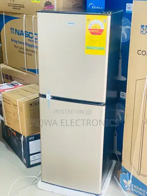 Shop the 136 Litres Nasco Fridge