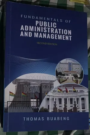 Fundamentals of Public Administration and Management Second Edition