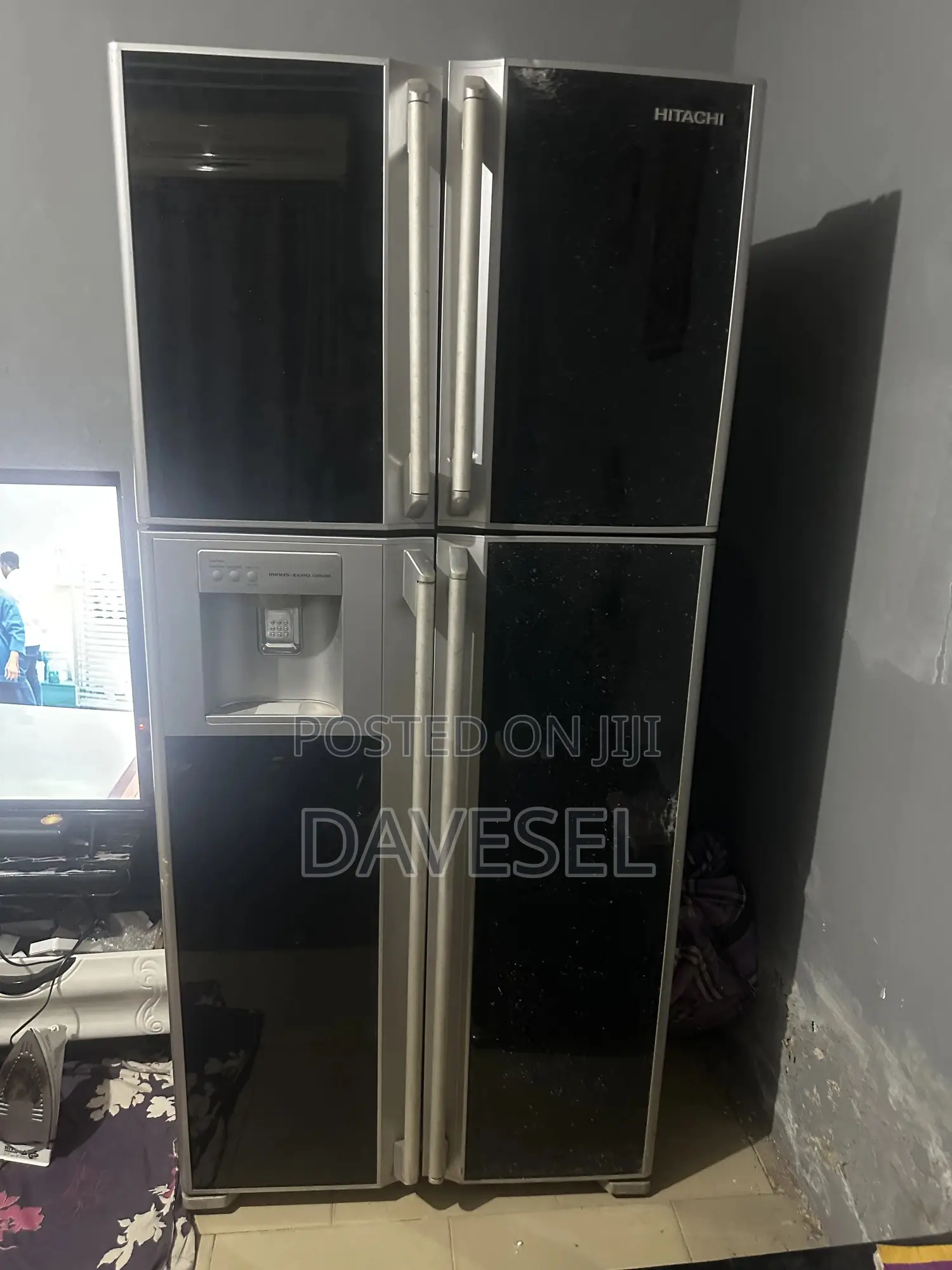2020 Hitachi Refrigerators