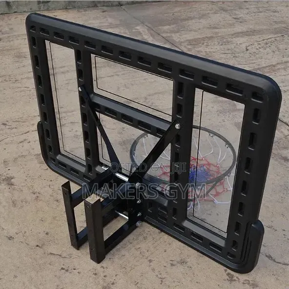 Basketball Hoop With Backboard for Professional